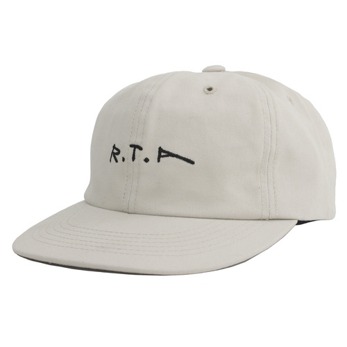STV. R.T.A FONT CAP BEIGE