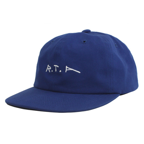 STV. R.T.A FONT CAP BLUE